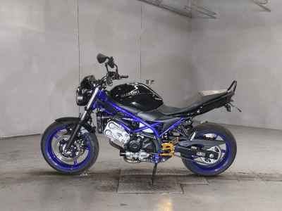 Suzuki SV650 2019