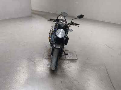 Suzuki SV650 2019