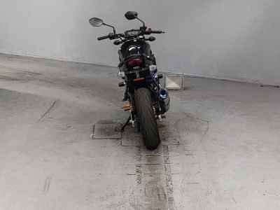 Suzuki SV650 2019