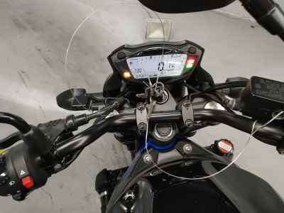 Suzuki SV650 2019