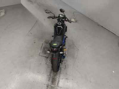 Suzuki SV650 2019