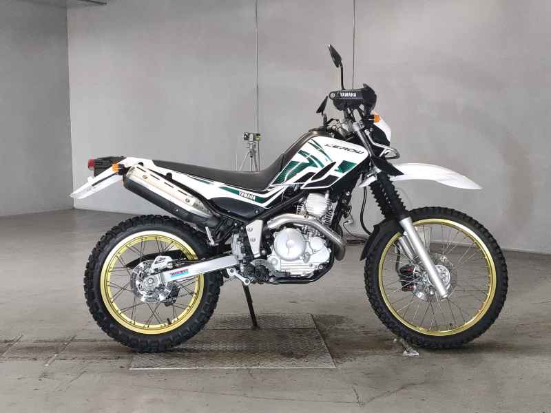 Yamaha XT250 Serow 2012