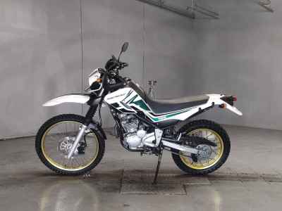 Yamaha XT250 Serow 2012