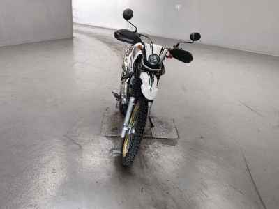 Yamaha XT250 Serow 2012