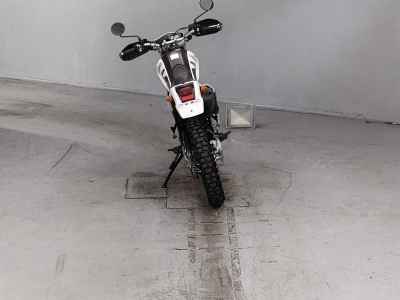Yamaha XT250 Serow 2012