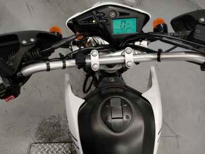 Yamaha XT250 Serow 2012