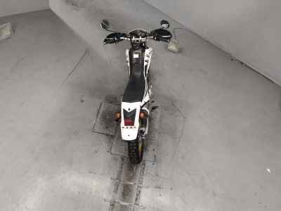 Yamaha XT250 Serow 2012
