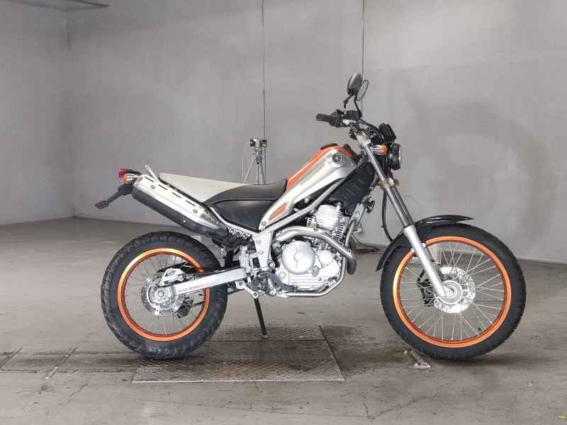 Yamaha Tricker 2010