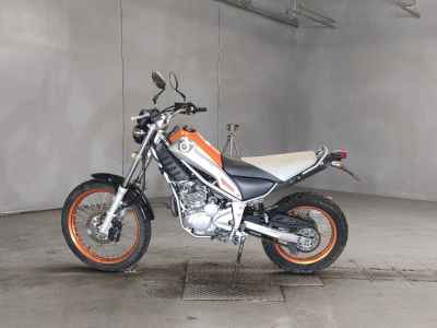 Yamaha Tricker 2010