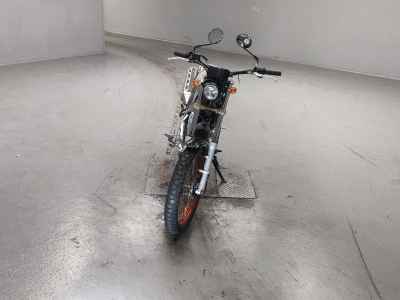 Yamaha Tricker 2010