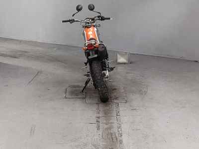 Yamaha Tricker 2010