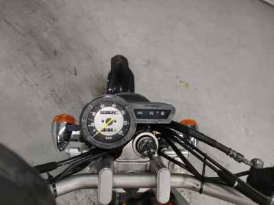 Yamaha Tricker 2010