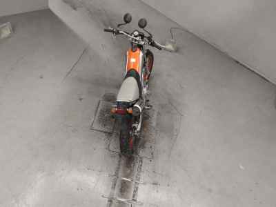 Yamaha Tricker 2010