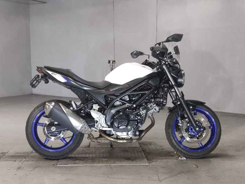 Suzuki SV650 2018