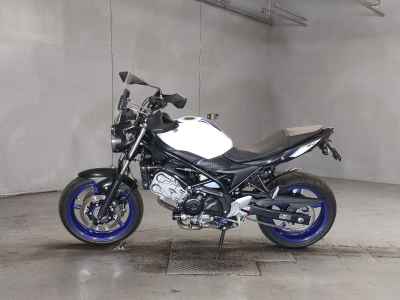 Suzuki SV650 2018