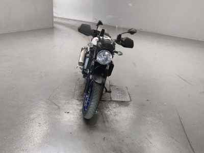 Suzuki SV650 2018