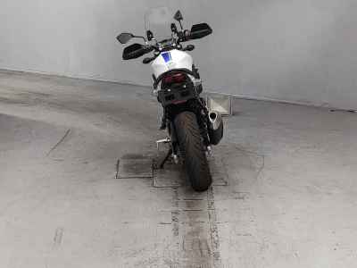 Suzuki SV650 2018