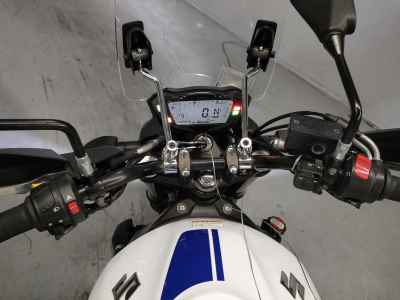 Suzuki SV650 2018