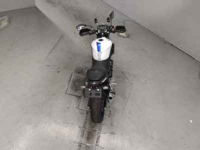 Suzuki SV650 2018