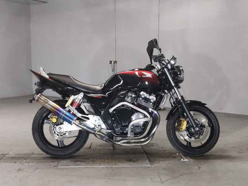 Honda CB400SFV 2007