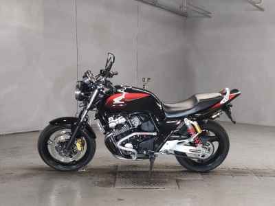 Honda CB400SFV 2007