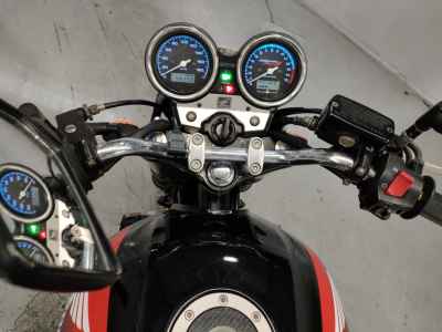 Honda CB400SFV 2007