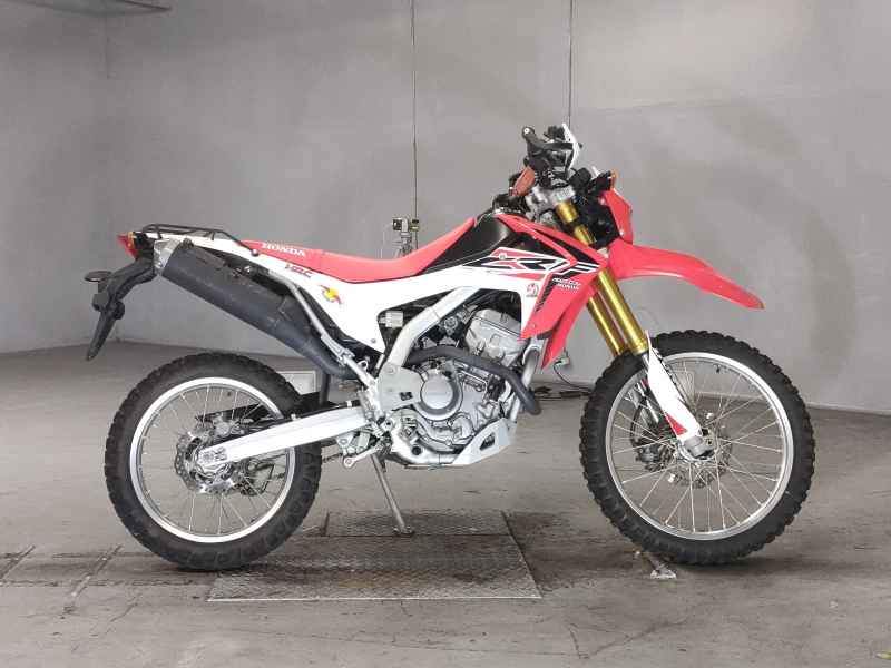 Honda CRF250L 2015