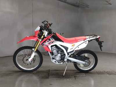 Honda CRF250L 2015