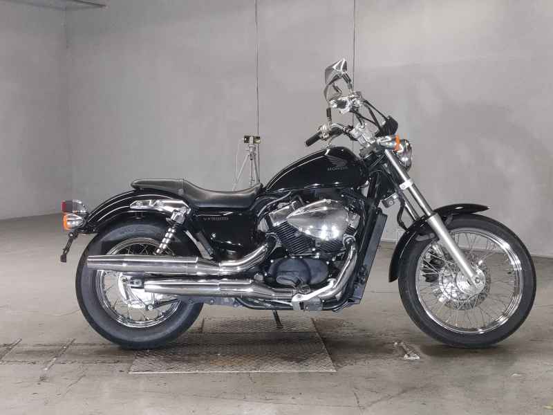 Honda VT400S 2014