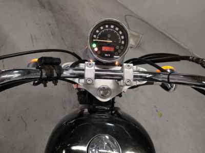 Honda VT400S 2014