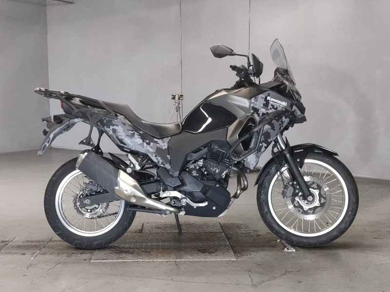 Kawasaki Versys-X 250 2018