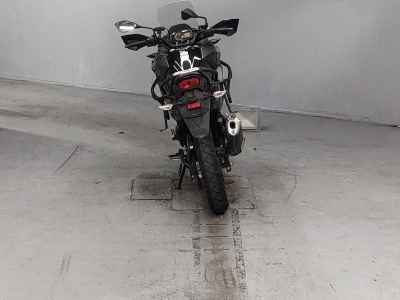 Kawasaki Versys-X 250 2018