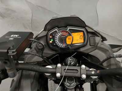 Kawasaki Versys-X 250 2018