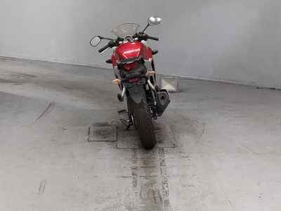 Honda CBR250R 2011