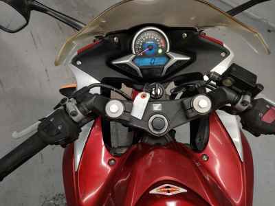Honda CBR250R 2011