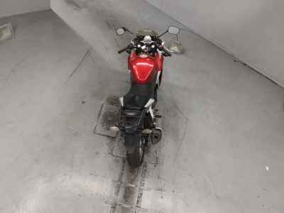 Honda CBR250R 2011