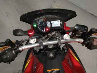 Yamaha MT-25 2016