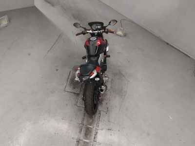 Yamaha MT-25 2016
