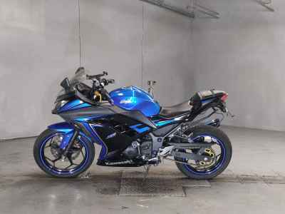 Kawasaki Ninja 250 2015