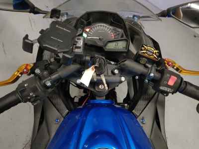 Kawasaki Ninja 250 2015