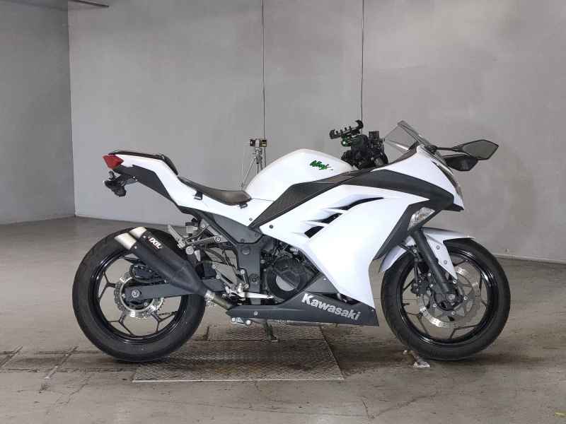 Kawasaki Ninja 250 2015