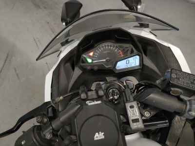 Kawasaki Ninja 250 2015