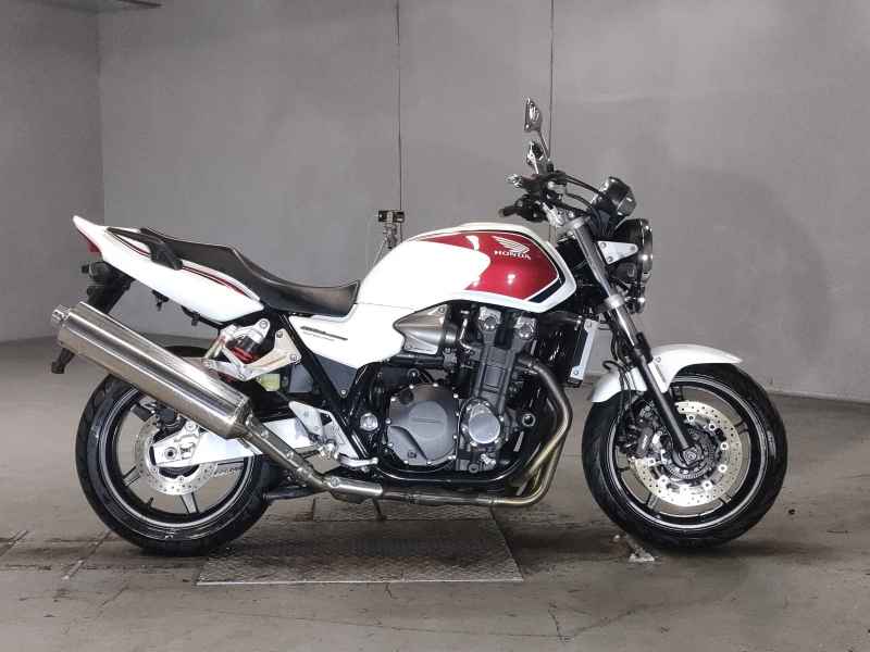 Honda CB1300SF 2011