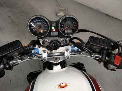 Honda CB1300SF 2011