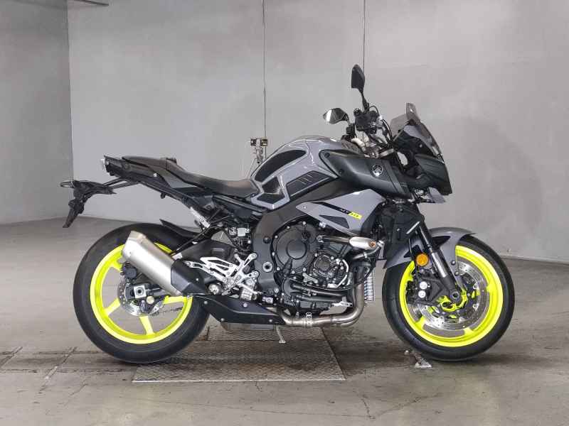 Yamaha MT-10 2018
