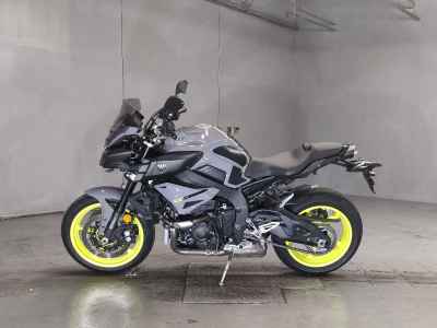 Yamaha MT-10 2018