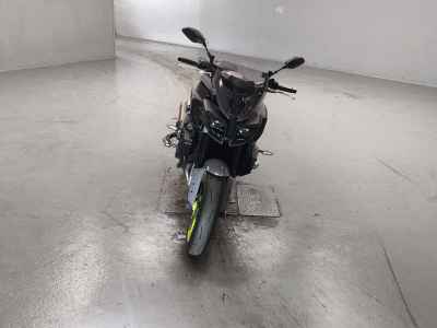 Yamaha MT-10 2018