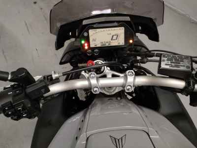 Yamaha MT-10 2018