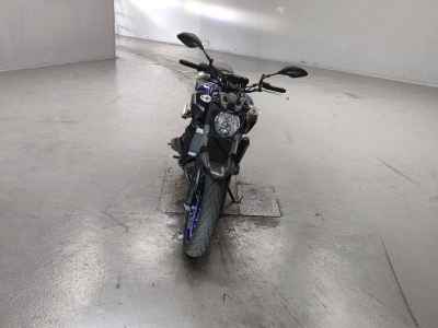 Yamaha MT-07 2019