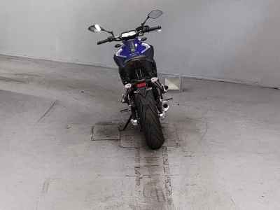 Yamaha MT-07 2019